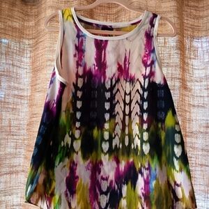 Vibrant Summer Tank LG
